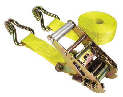 KEEPER 05519 15' Ratchet Tie Down Wll1666 Lbs