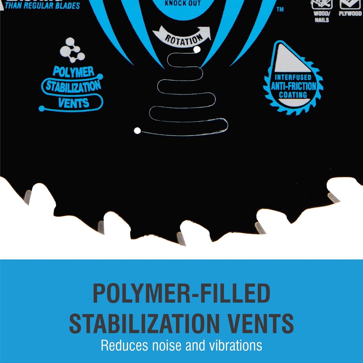 Spyder 13001 Spyder Framing 7-1/4-In 24-Tooth Rough Finish Tungsten Carbide-Tipped Steel Circular Saw Blade