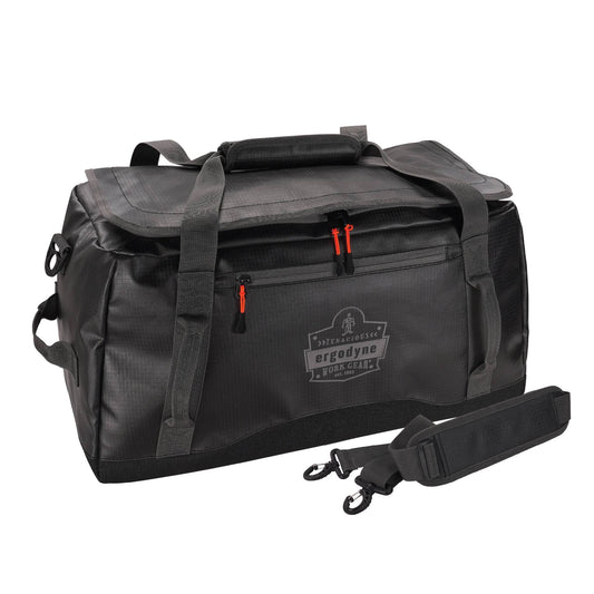 Ergodyne 13035 Arsenal 5031 Water-Resistant Duffel Bag S (Black)