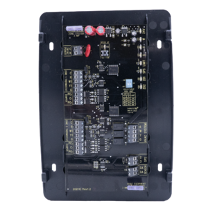 iO HVAC Controls ZP2-HC-ESP Two Zone (1H/1C) Zone Panel With Esp