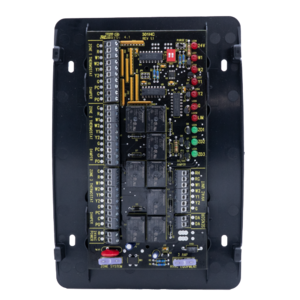 iO HVAC Controls ZP3-HCMS Three Zone (2H/2C) Zone Panel