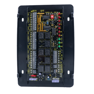 iO HVAC Controls ZP3-HPS Three Zone (3H/2C) Zone Panel