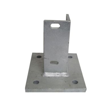 Dogipot 1306 Flat Concrete Mounting Base