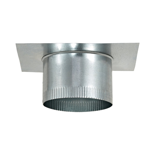 Lambro 1313-6 6 Inch Galvanized Steel Roof Vent Jack