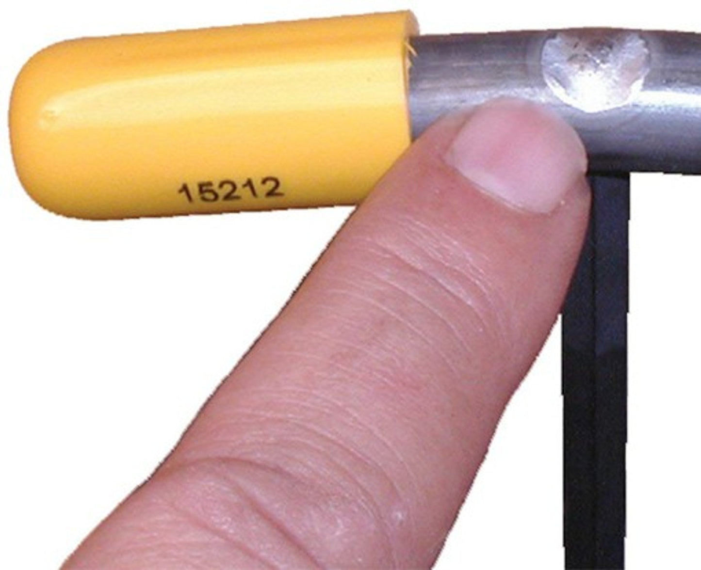 BONDHUS® 13190 T-Handle Hex Key Setw/Stand