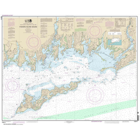 Paradise Clay NO_13214 HISTORICAL NOAA Fishers Island Sound