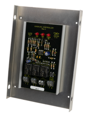 iO HVAC Controls iO-LL Lead/Lag Controller