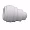 Jones Stephens C76850 1/4" Tube OD Plastic Push On Cap