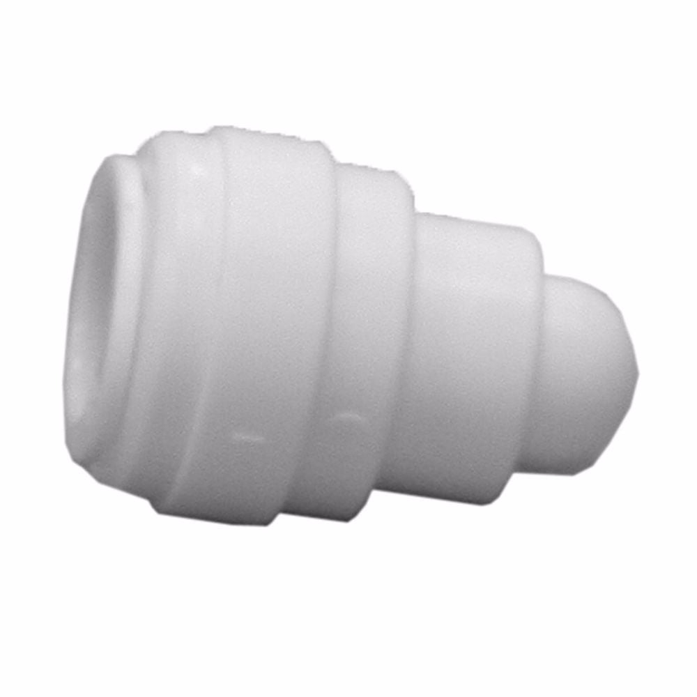 Jones Stephens C76851 3/8" Tube OD Plastic Push On Cap