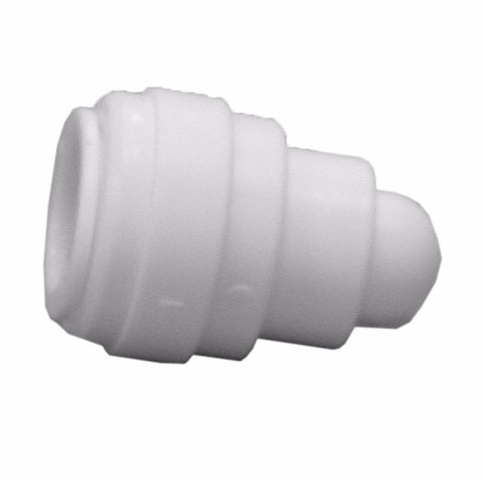 Jones Stephens C76851 3/8" Tube OD Plastic Push On Cap