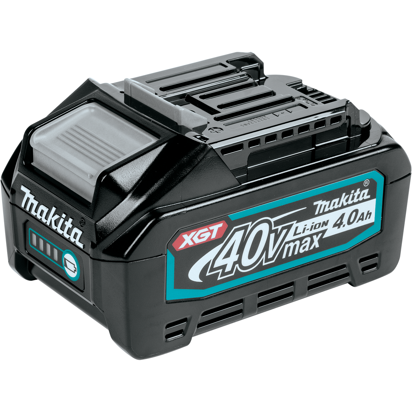 Makita GRH06PM 80V max (40V max X2) XGT® Brushless 2" SDS‘MAX AVT® Rotary Hammer Kit, AFT®, AWS® Capable (4.0Ah)