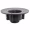 Jones Stephens D49855 3X4 PVC SLAB DRAIN FOR 4 SPUD