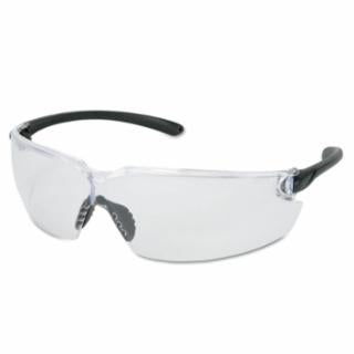 MCR SAFETY BL110 Blackkat Clear Hardcoatlens (1 PR)