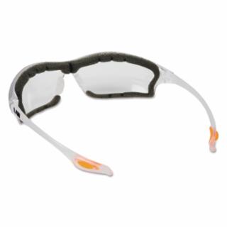 MCR SAFETY LW310AF Law3 Soft Nose Pad W/Foam Lining Clr Af (12 EA)