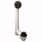 Jones Stephens B0718RB Oil Rubbed Bronze Two-Hole Toe Touch Bath Waste Kit, Standard Full Kit, PVC