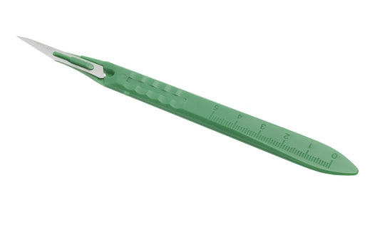 Myco Medical 6000CST-11 - TECHNOCUT® #11 Disposable Conventional Scalpel - UOM 1000/CS