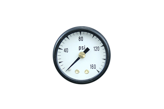 Albion Engineering 137-3 Air Pressure Gauge