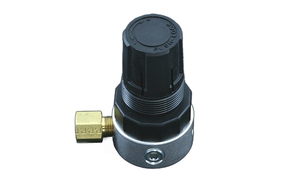 Albion Engineering 137-5 1/8 NPT Regulator for Air Guns