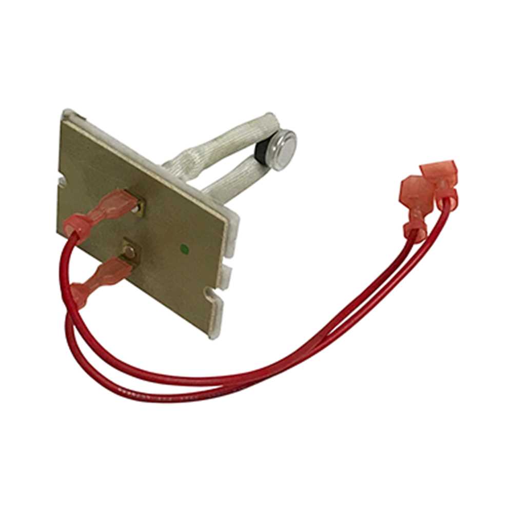 Goodman-Amana 1370911S Limit Switch, Service, 220 degF, 3 in LG