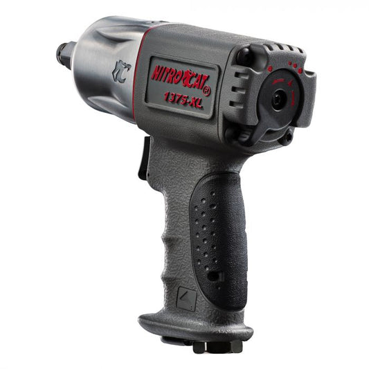 AirCat 1375-XL 1/2" NITROCAT Impact wrench  700 ft-lbs