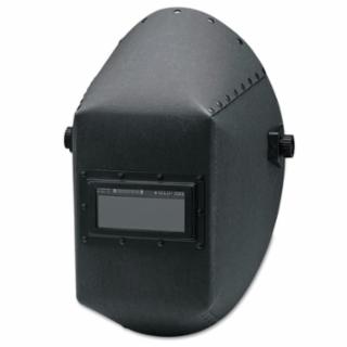 HUNTSMAN 14527 411P 2X4-1/4 Aluminum Rigid Holder&117A Headgear