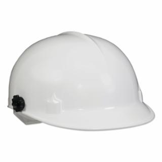 JACKSON SAFETY 20186 Bc 100 Bump Cap W/Attachment White  3012332