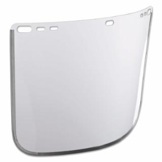 JACKSON SAFETY 28962 F10 Petg Faceshield Bound Clr 34-40 3029190 (1 EA)