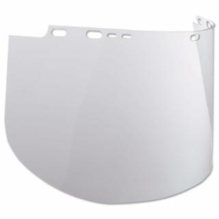 JACKSON SAFETY 29083 1940-U Clear Visor Unbnd3002826