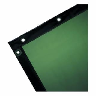 WILSON INDUSTRIES 36315 Curtain 6X8 Grn Pvc
