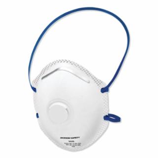 JACKSON SAFETY 64240 R10 Particulate Respirators With Valve (N95) (10 EA)