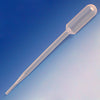 Globe Scientific 138030 Transfer Pipet 8.0mL General Purpose Large Bulb 157mm 400/Dispenser Box 10 Boxes/Unit