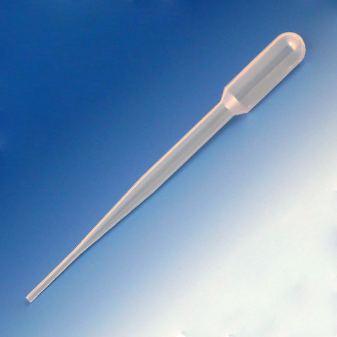 Globe Scientific 138060-S01 Transfer Pipet 4.0mL General Purpose Blood Bank 130mm STERILE