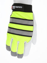 MCR Safety 9698L Ultra Tech Stretch Latex, Over Knuck (1DZ)