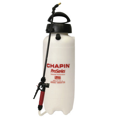 Chapin 26031XP 3 Gal Pro Series Ext Wide Mouth Poly Sprayer