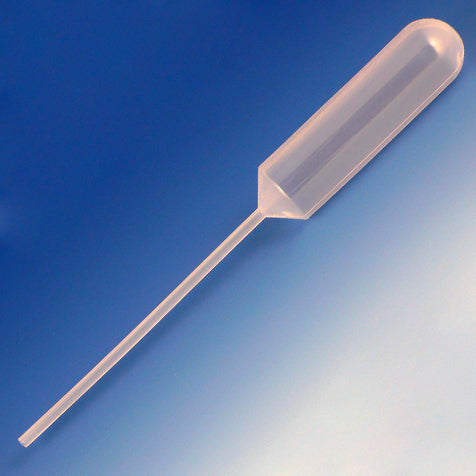Globe Scientific 139050 Transfer Pipet 23.0mL Extra Long 300mm (12 Inches Long) 100/Box