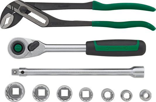 Stahlwille 96830278 ERGAENZUNGSSET AGRAR MOBIL Supplementary Tool Set Agrar Mobil