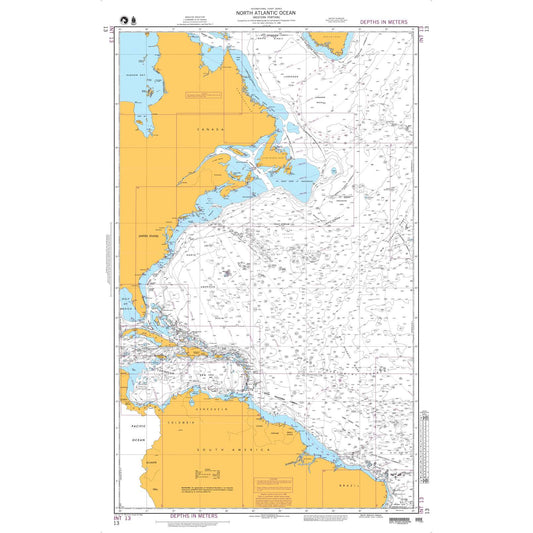 Paradise Clay NGA_13 NGA North Atlantic Ocean - Western Portion
