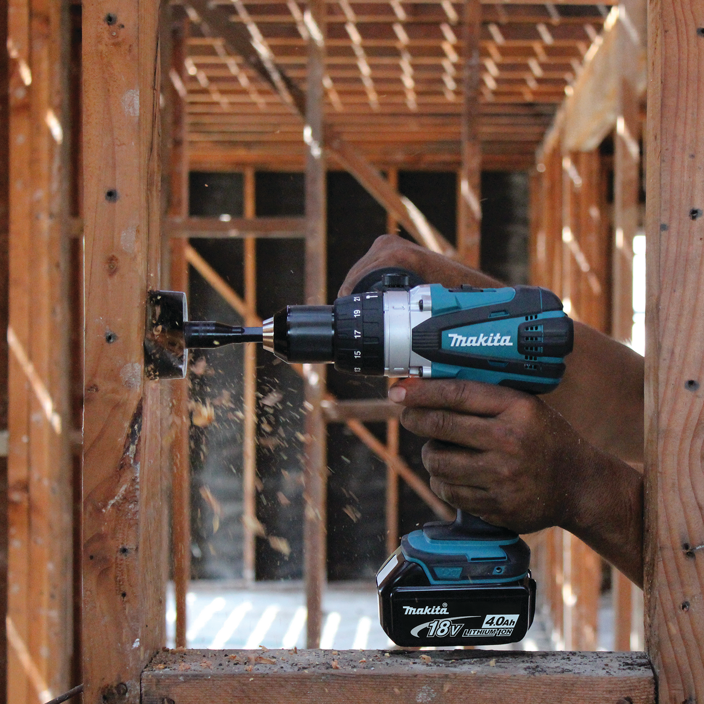 Makita XT263M 18V LXT® Lithium‘Ion Cordless 2‘Pc. Combo Kit (4.0Ah)