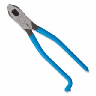 CHANNELLOCK® 350S-BULK Iron Worker Pliers Dipped Plastic Gri