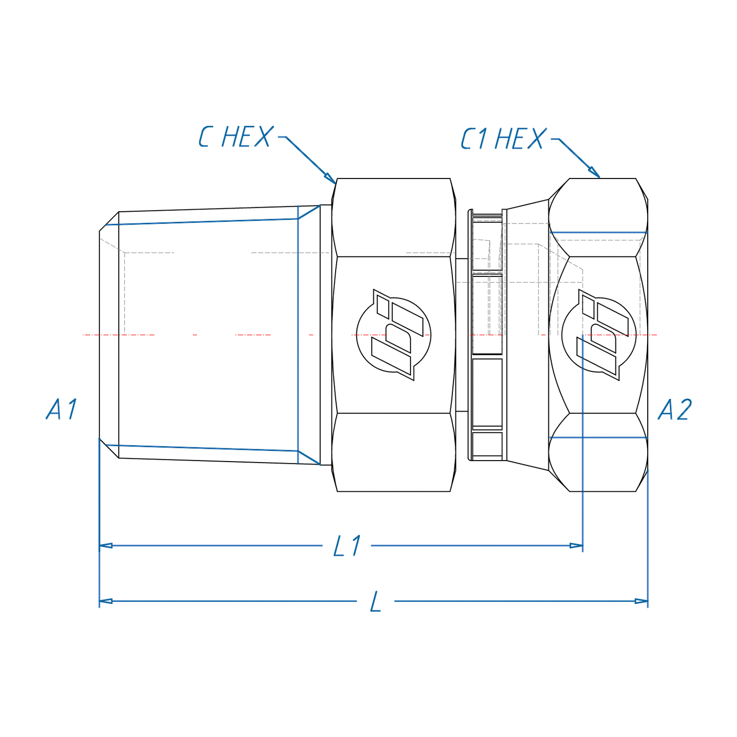 Brennan 1404-20-24 20Mp-24Fps Straight