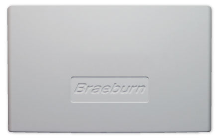 Braeburn 140424 Premier Series 2-Zone Expander Panel 4H/2C (For Use with 140404 Panel)