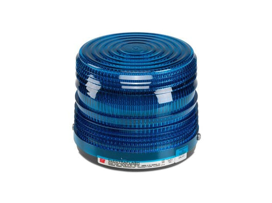 Federal Signal 141ST-024B Electraflash® Strobe Warning Lights, Blue