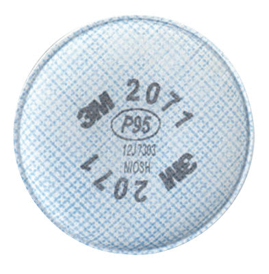 3M 2071 P95 Particulate Filter (2 EA)