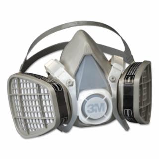 3M™ 5201 21571 Medium Easi-Care Respirator Organic Vap