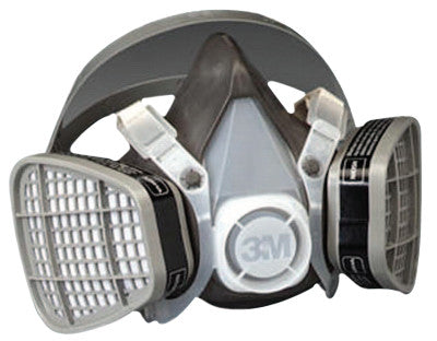 3M 5301 17648 Organic Vapor Respirator Large