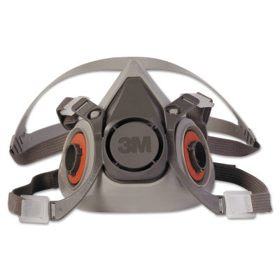 3M 6200 Medium Respirator Facepiece Only 21618