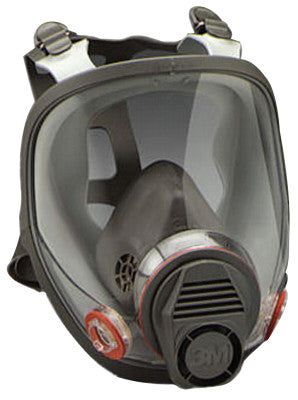 3M 6700 Small Full Face Respirator