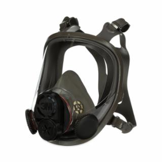 3M™ 6800DIN 3M 6800Din Full Facepiece Med
