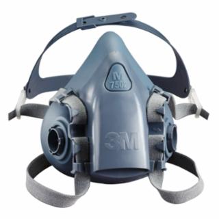 3M™ 7501 Small Half Facepiece Ultimate Reusable