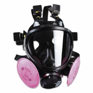 3M™ 7800S-L Full Facepiece Siliconerespirator Large Size